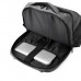 Рюкзак для ноутбука Porto 15.6" RNB-4050 Gray (RNB-4050GY)