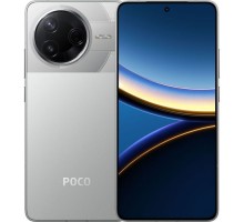 Мобільний телефон Xiaomi Poco F7 Pro 12/256GB Silver (1135343)