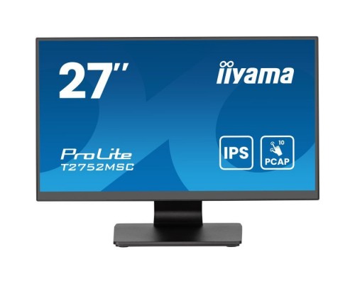 Монітор iiyama T2752MSC-B1AG