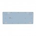 Клавіатура Maxxter KBGW-3C01-UA Wireless UA White (KBGW-3C01-UA)