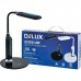 Настільна лампа Delux TF-510_8 Вт LED 3000K-4000K-6000K (90018128)