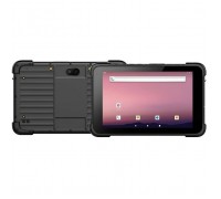 Планшет AGN T86X 8" 8/128GB / LTE / NFC/ 2D Scaner/MIL-STD-810H Black (5117978889898)