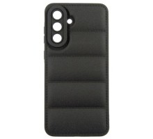 Чохол до мобільного телефона Dengos Soft Samsung Galaxy A36 5G (black) (DG-TPU-SOFT-73)