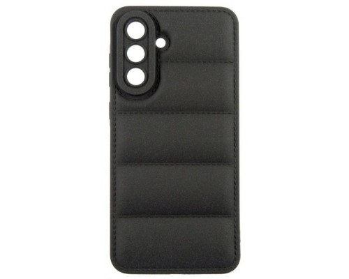 Чохол до мобільного телефона Dengos Soft Samsung Galaxy A36 5G (black) (DG-TPU-SOFT-73)