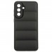 Чохол до мобільного телефона Dengos Soft Samsung Galaxy A36 5G (black) (DG-TPU-SOFT-73)