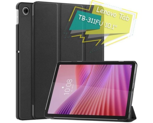 Чохол до планшета BeCover Smart Case Lenovo Tab TB-311FU 10.1" Black (713105)