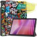 Чохол до планшета BeCover Smart Case Lenovo Tab TB-311FU 10.1" Graffiti (713118)
