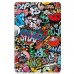 Чохол до планшета BeCover Smart Case Lenovo Tab TB-311FU 10.1" Graffiti (713118)