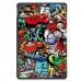 Чохол до планшета BeCover Smart Case Lenovo Tab TB-311FU 10.1" Graffiti (713118)