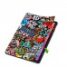 Чохол до планшета BeCover Smart Case Lenovo Tab TB-311FU 10.1" Graffiti (713118)