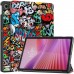 Чохол до планшета BeCover Smart Case Lenovo Tab TB-311FU 10.1" Graffiti (713118)