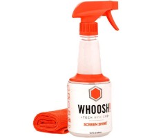 Спрей для очищення Whoosh! Screen Shine 500ml + microfiber 35cm x 35cm (1FG500WBOX)