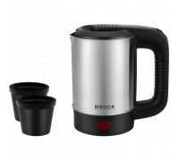 Електрочайник Brock WK 0903 S (WK 0903 S_500)
