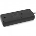 Мережевий подовжувач REAL-EL RS-PROTECT 805 5m, black (EL122300043)