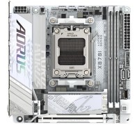Материнська плата GIGABYTE X870I AORUS PRO ICE