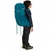 Рюкзак туристичний Osprey Ace 38 blue spikemoss/deep peyto - O/S - синій (009.3887)