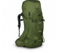 Рюкзак туристичний Osprey Aether 55 garlic mustard green - L/XL - зелений (009.2407)