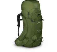 Рюкзак туристичний Osprey Aether 55 garlic mustard green - L/XL - зелений (009.2407)