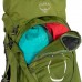 Рюкзак туристичний Osprey Aether 55 garlic mustard green - L/XL - зелений (009.2407)