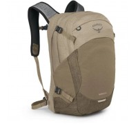 Рюкзак туристичний Osprey Nebula 32 alpaca tan/latte brown heather - O/S - коричневий (009.3930)