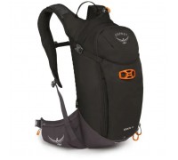 Рюкзак туристичний Osprey Siskin 12 black - O/S - чорний (009.3662)