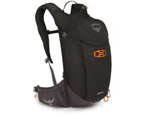 Рюкзак туристичний Osprey Siskin 12 black - O/S - чорний (009.3662)