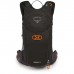 Рюкзак туристичний Osprey Siskin 12 black - O/S - чорний (009.3662)