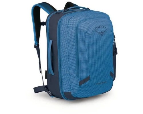 Рюкзак туристичний Osprey Transporter Travel Pack 36 blue flame/nocturnal blue - O/S - синій (009.3979)