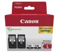 Картридж Canon PG-540L Black Double pack (5224B020)
