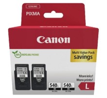 Картридж Canon PG-540L Black Double pack (5224B020)
