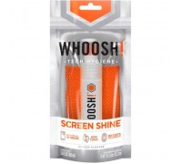 Спрей для очищення Whoosh! Screen Shine GO XL 100ml, microfiber 14x14cm (1FG100ENFR/1FG100XLENFR)
