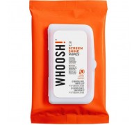 Серветки Whoosh! Screen Shine 20 WIPES 10х7cm + 1microfiber 14х14cm (1FG20WPENFR)