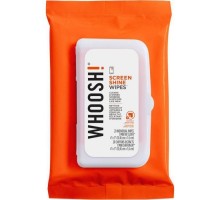 Серветки Whoosh! Screen Shine 20 WIPES 10х7cm + 1microfiber 14х14cm (1FG20WPENFR)