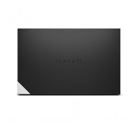 Зовнішній жорсткий диск 3.5" 16TB One Touch Desktop External Drive with Hub Seagate (STLC16000402)
