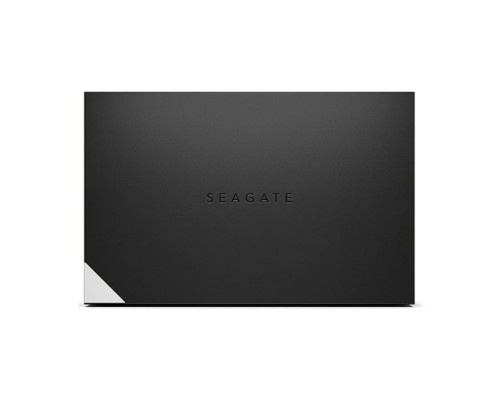 Зовнішній жорсткий диск 3.5" 16TB One Touch Desktop External Drive with Hub Seagate (STLC16000402)