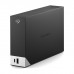 Зовнішній жорсткий диск 3.5" 16TB One Touch Desktop External Drive with Hub Seagate (STLC16000402)