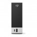 Зовнішній жорсткий диск 3.5" 16TB One Touch Desktop External Drive with Hub Seagate (STLC16000402)