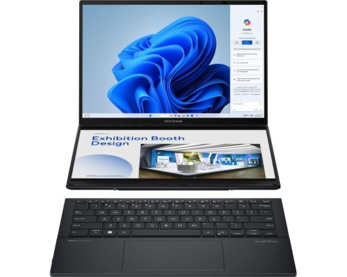 Ноутбук ASUS Zenbook DUO UX8406CA-QL049W (90NB14X1-M001S0)