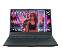 Ноутбук Dream Machines RG3050-15 (RG3050-15UA62)