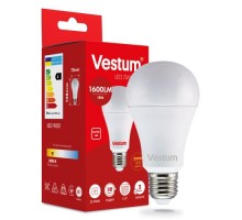Лампочка Vestum LED A70 18W 3000K 220V E27 (1-VS-1112)