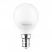 Лампочка Vestum LED G45 8W 3000K 220V E14 (1-VS-1212)