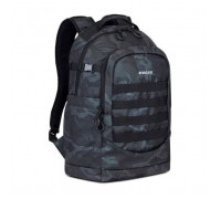 Рюкзак туристичний RivaCase Sherwood Molle 28 л хакi (7631 (Navy Camo))