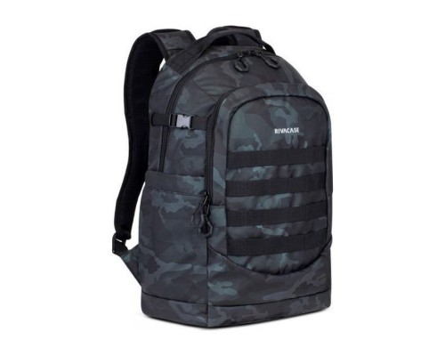 Рюкзак туристичний RivaCase Sherwood Molle 28 л хакi (7631 (Navy Camo))
