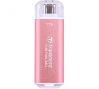 Накопичувач SSD USB Type-C 1TB ESD300 Transcend (TS1TESD300P)