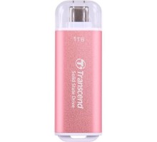 Накопичувач SSD USB Type-C 1TB ESD300 Transcend (TS1TESD300P)