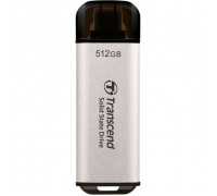 Накопичувач SSD USB Type-C 512GB ESD300 Transcend (TS512GESD300S)