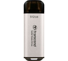 Накопичувач SSD USB Type-C 512GB ESD300 Transcend (TS512GESD300S)