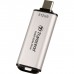 Накопичувач SSD USB Type-C 512GB ESD300 Transcend (TS512GESD300S)