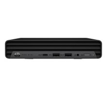 Комп'ютер HP Pro 400 G9 Mini / i3-13100T, 8, 512, WiFi, кл+м, Win11P (884V0EA)