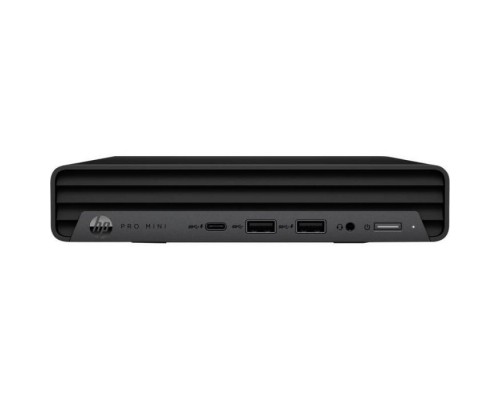 Комп'ютер HP Pro 400 G9 Mini / i3-13100T, 8, 512, WiFi, кл+м, Win11P (884V0EA)